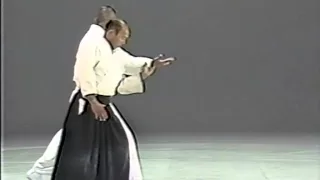 Aikido Concepts and History taught by Michio Hikitsuchi Sensei