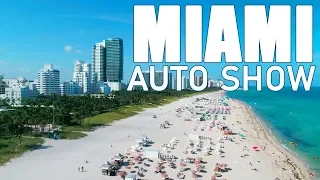 2019 Miami International Auto Show