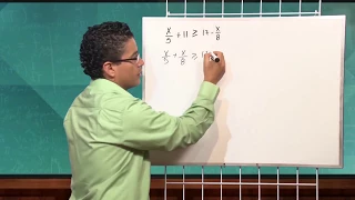 Inecuaciones lineales con coeficientes racionales