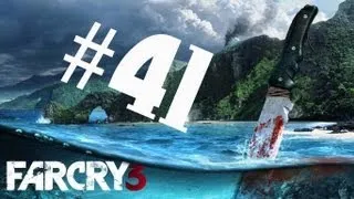 Прохождение Far Cry 3 - часть 41 (Крокодилы)