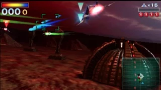 Star Fox 64 3D: Venom (2) [1080 HD]