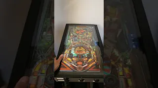 Android Virtual pinball machine kit by Sharpin