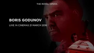 Boris Godunov LIVE from the Royal Opera House