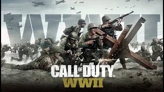 Call of Duty WWII - D - Day June, 6 1944 Normandy Beaches, France