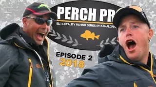 Perch Pro 2018 - EPISODE 2 - with French, German & Russian subtitles