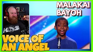 MALAKAI BAYOH | Britain's Got Talent  2023 Reaction