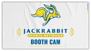 Jackrabbit Sports Network Booth Cam - Drake (09.16.2023)