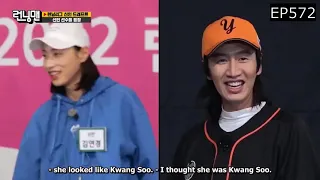 Everytime RM members mentioned Kwang Soo after his departure [RM 560-578]