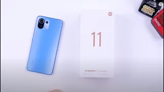 Đây là Xiaomi 11 Lite 5G NE!!!