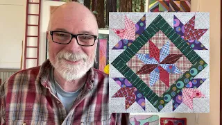 Ricky Tims - LeMoyne Lily - Making the Blocks