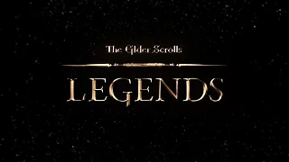 The Elder Scrolls: Legends "Древние карты"