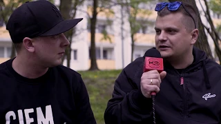 MCROZMOWY (MCR & KOTZI) - CZĘŚĆ 28: DACK WNP