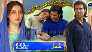 Khumar Episode 48 Teaser - Khumar Today Episode 48 Promo - 26th April 2024 - Har Pal Geo