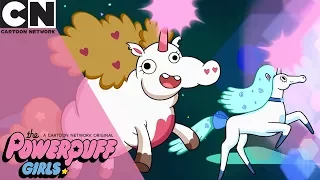 The Powerpuff Girls | I Believe in Unicorns | Cartoon Network