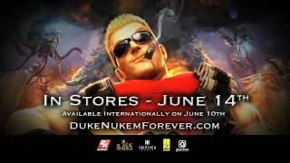 Duke Nukem Forever | The Jetpack Dilemma (2011)