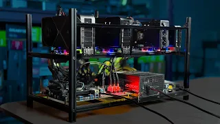 Still Building Mining Rigs