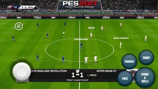 PES 2017 MOD 2024 FOR ANDROID OFFLINE WITH HD GRAPHICS, NEW KITS, TRANSFER 2023/24 and FIFA 16 MOD