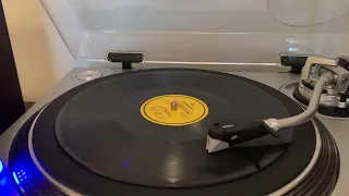 The Monarchs “Pretty Little Girl” 78 RPM “1956”