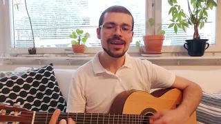 Pidät Minusta Huolen (Cover)