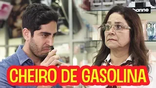 Cheiro de Gasolina - DESCONFINADOS