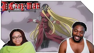 JASDEVI FUSION?! || D.Gray-Man Reaction Ep 81 & 82 #dgrayman #reaction