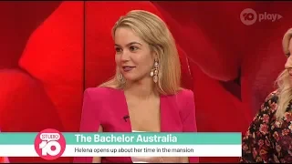 Helena Farewells 'The Bachelor' | Studio 10