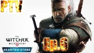 А у вас имение горит, заметили? - Episode 6 - The Witcher 3: Hearts of Stone