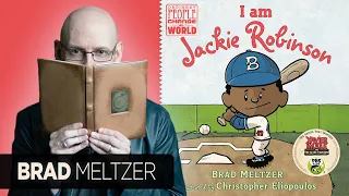 Read Aloud | I am Jackie Robinson | Storytime with Brad Meltzer