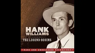 Hank Williams With His Drifting Cowboys - Lost Highway (live) - 1949