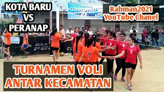 TURNAMEN VOLI ANTAR KECAMATAN