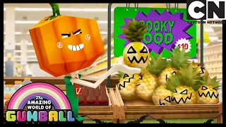 Das Halloween-Lied 👻🎶 | Die Fantastische Welt Von Gumball | Cartoon Network