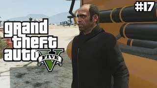 GTA 5 На PC прохождение на русском - Часть 17: Поджарил соски