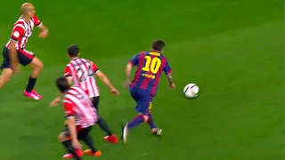 Messi Solo Goal vs Athletic Bilbao (CDR Final) 2014-15 English Commentary HD 1080i