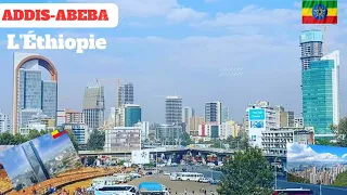 Découvrez Addis-Abeba, l'Éthiopie : Capitale diplomatique du continent africain