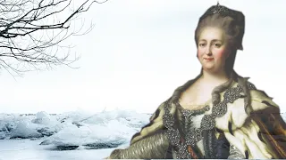 Catherine II of Russia, named the Great ! Empress of all Russias.