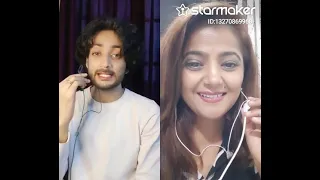 Achchha Ji Main Haari Chalo Maan Jao Na ..by Saira Khan & Protik Ghosh