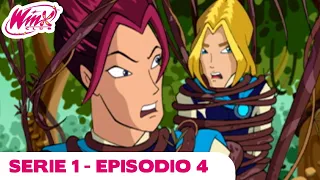 Winx Club - Serie 1 Episodio 4 - La palude di Melmamora - EPISODIO COMPLETO