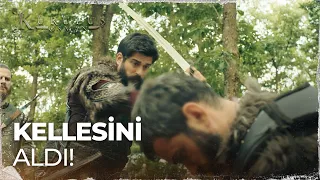 Osman Bey, Barkın'ın kellesini alıyor! | Dijitale Özel - Kuruluş Osman 97. Bölüm