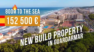 New build property in Spain🌴 Modern complex in Guardamar close to Torrevieja just 800m to the beach