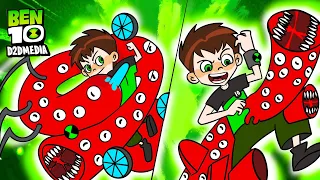 Best of Ben 10 Fanmade Transformation #11