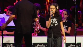 2011 SANT ANDREU JAZZ BAND sing me a swing song ALBA ARMENGOU