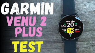 Garmin Venu 2 Plus im Test Was kann die neue Sport Smartwatch