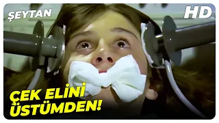 İçine Şeytan Giren Kızı Tedavi Etmeye Çalışıyorlar - Şeytan Yerli Korku Filmi