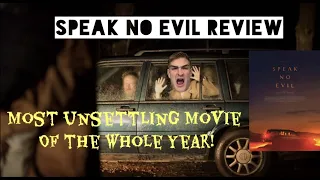 Speak No Evil (2022) Movie Review (Most Unsettling Movie of the Year!)