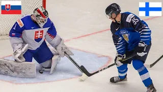 VŠETKY VÝHRY SLOVENSKA NAD FÍNSKOM V HOKEJI 2000-2020