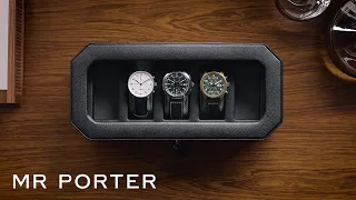 Best Of Three: IWC Schaffhausen Chronographs | MR PORTER