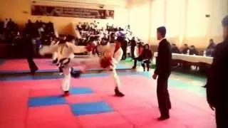 Taekwondo itf Hamdamov Xamdamov Javlon sirdarya ( instruktor xamraev )