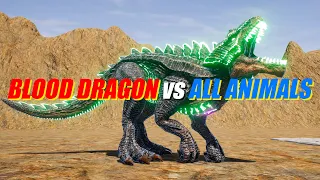 Far Cry 5 Arcade - Animal Fight: Blood Dragon vs All Animals Battles