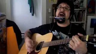 Cover of Bob Dylan's "Tell Me That It Isn't True"