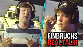 EINBRUCH in Montes HAUS!😱 100.000€ SCHADEN?🤔 | MontanaBlack Realtalk